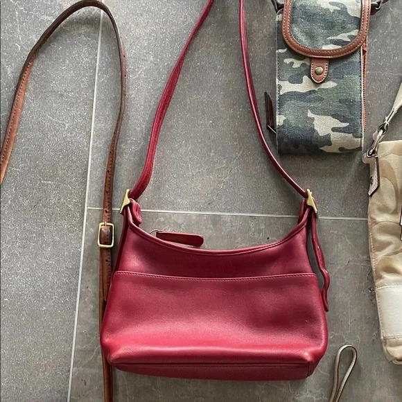 4 piece Bundle Of Authentic Coach Bags and 2 other brand high quality purses - Picture 4 of 16